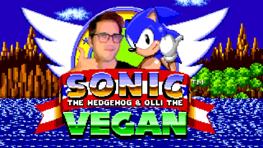 Sonic the Hedgehog hat mich vegan gemacht!